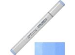 Copic Sketch Pennello E Scalpello Bifacciale, B32 Blu Pallido