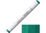 Copic Sketch Bifacciale Pennello E Scalpello, BG49 Blu Anatra