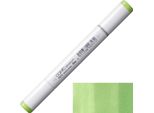 Copic Sketch Pennello E Scalpello Bifacciale, YG13 Chartreuse