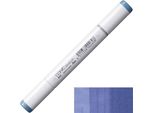Copic Sketch Pennello E Scalpello Bifacciale, B45 Blu Fumo