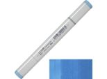 Copic Sketch Pennello E Scalpello Bifacciale, B14 Azzurro