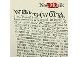 New Musik - Warp (Red Coloured) (Limited Edition) (180 G) (2 Lp)