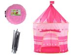 Tenda Princess Palace Per Bambini Corona Rosa