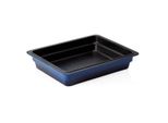 Gn Container 1/2 32,5 X 26,5 X 6,5 Cm, Lava, Blu