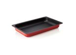 Gn Container 1/1 53 X 32,5 X 6,5 Cm, Lava, Rosso
