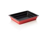 Contenitore Gn 1/2 32,5 X 26,5 X 6,5 Cm, Lavico, Rosso