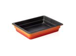 Contenitore Gn 1/2 32,5 X 26,5 X 6,5 Cm, Lava, Arancione