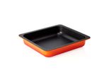 Contenitore Gn 2/3 35,4 X 32,5 X 6,5 Cm, Lava, Arancione