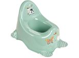 Keeeper 1864831506300 Keeeper Kids Baby Pot "Adam Funny Farm"", Verde Nordico"