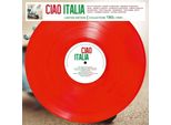 Various Artists - Ciao Italia (Red Coloured) (Special Edition) (Lp)