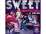 Sweet - Greatest Hitz! Il Meglio Di Sweet 1969-1978 (2 Lp)