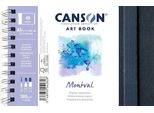 Canson C31200L003 Sketchbook Art Book Montval Din A5