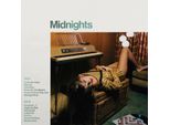 Taylor Swift - Midnights (Vinile Verde Giada) (Lp)