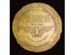 Saxon - Il Decennio Dell'aquila (4 Lp)
