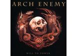 Arch Enemy - Volontà Di Potenza (Ristampa) (Digipak) (Cd)