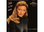 Julie London - Julie Is Her Name Vol. 2 (200G) (45 Giri) (2 Lp)