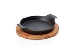Padella Per Friggere/Servire Ø 18 Cm, (H) 4,5 Cm