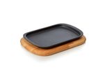 Padella Per Friggere/Servire 32 X 20 X 2,5 Cm