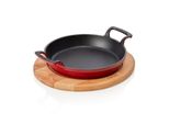Padella Per Friggere/Servire Ø 20 Cm, (H) 3,5 Cm