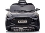 Elektrofahrzeug Audi Rs6 Batterie Fahrzeug Brd-2118 Schwarz Kinderauto Elektroauto