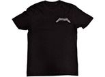 Metallica TričKo Nothing Else Matters Unisex Nero Xl