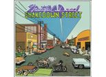 Grateful Dead - Shakedown Street (Edizione Limitata) (Colorazione Blu Mare) (Lp)