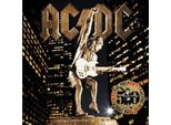 Ac/Dc - Stiff Upper Lip (Gold Coloured) (Anniversary Edition) (Lp)