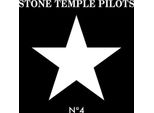 Stone Temple Pilots - No. 4 (Black & White Splatter Coloured) (Edizione Limitata) (Lp)