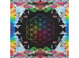 Coldplay - Una Testa Piena Di Sogni (Lp)