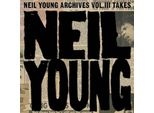 Neil Young - Neil Young Archives Vol. Iii Takes (2 Lp)