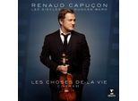 Vari: Renaud Capucon - Cinema 2 (180G) - - (Lp / R)