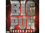 Big Pun - Yeeeah Baby (Edizione Limitata) (Ristampa) (Colore Rosso E Grigio) (2 Lp)