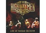 The Highwaymen - Live At Nassau Coliseum (Lp)