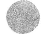 Catena Acciaio Al Carbonio - 3 Mm X 30,48 M - Catena A Maglie - Catena A Barriera Per Esterni - Durevole E Robusta