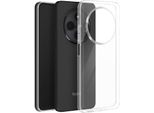 Mayaxess, Custodia Protettiva In Silicone Morbido Per Xiaomi Redmi 14C, Trasparente