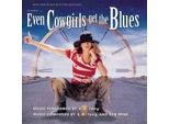 K.D. Lang - Even Cowgirls Get The Blues (Blue Coloured) (Edizione Limitata) (140 G) (Lp)