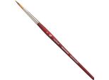 Princeton Brush Velvetouch Multi-Technique Synthetic Long Round Kulatý šTěTec 6 1 Ks