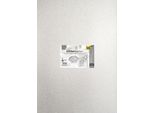 Folia Glitterkarton, 500 X 700 Mm, 300 G/Qm, Silber