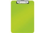 Appunti Leitz Wow, Din A4, Polistirolo, Grigio Metallizzato