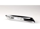 Johns, Indicatore Di Direzione Laterale A Led Adatto Per Bmw 5 F10 F11 03/10-06/13 1X Guidatore Sinistro 63137154167