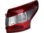 Johns, Fanale Posteriore A Led Adatto Per Nissan Qashqai J11 11/13-07/17 Esterno Re 265504EA0A
