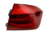 Johns, Fanale Posteriore A Led Adatto Per Bmw Serie 3 F30 05/15- Esterno Destro