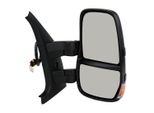 Johns, Specchietto Retrovisore Esterno Adatto Per Iveco Daily Iii 05/2006 -08/2011 Nero Destro