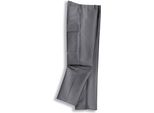 Pantaloni Da Lavoro Uvex Grigio Saldatura Taglia 60