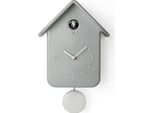 Orologio A Cucù Guzzini Con Pendolo Grigio Qq Home