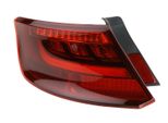 Johns, Luce Posteriore Combinata A Led Per Audi A3 (8V) 04/12- Set Esterno Destro E Sinistro 8V4945095A 8V4945096A
