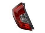 Johns, Fanale Posteriore A Led Per Honda Jazz Gk 01/15- Lato Guida Sinistro