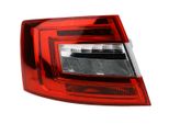 Johns, Luce Posteriore A Led Luce Posteriore Compatibile Con Skoda Octavia 5E 03/ 2017 - W. Sinistra 5E5945111B 5E5945095B