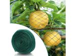 Jiubiaz Stagno Rete Protezione Uccelli Rete Albero Da Frutto Rete Giardino Rete Piscina Rete Repellente Uccelli Rete Foglia Robusta Maglia Dimensione 20X20Mm 4X10M