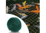 Jiubiaz Stagno Rete Protezione Uccelli Rete Albero Da Frutto Rete Giardino Rete Piscina Rete Repellente Uccelli Rete Foglia Robusta Maglia Dimensione 20X20Mm 6X5M